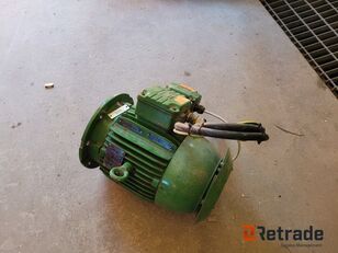 электродвигатель WEG Elmotor 3 fas 400V 4,0Kw для промышленного оборудования