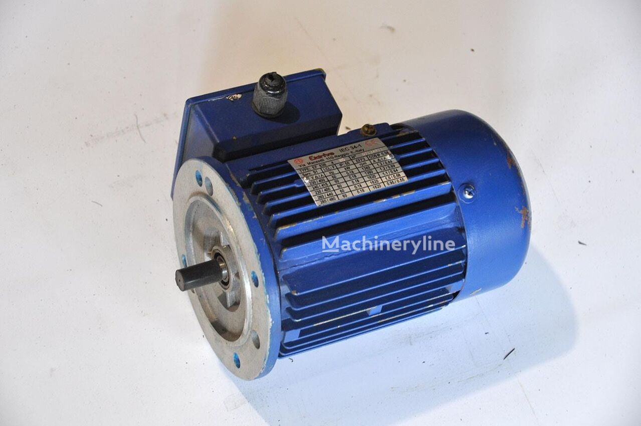 ZM electric motor for industrial equipment for sale | Machineryline IE ZM electric motor for industrial equipment - Machineryline