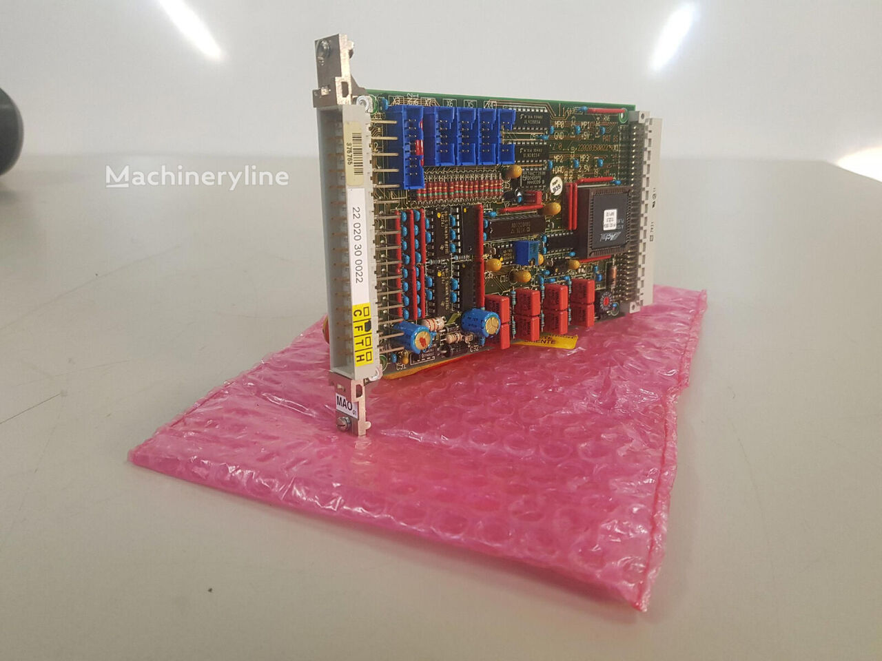 Circuit board PAT new electronic board for crane - Machineryline