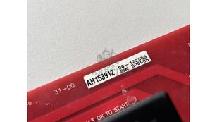 John Deere CTS AH153912 122555 Płyta bezpiecznik&oacute;w elektronska ploča za John Deere CTS kombajna za žito