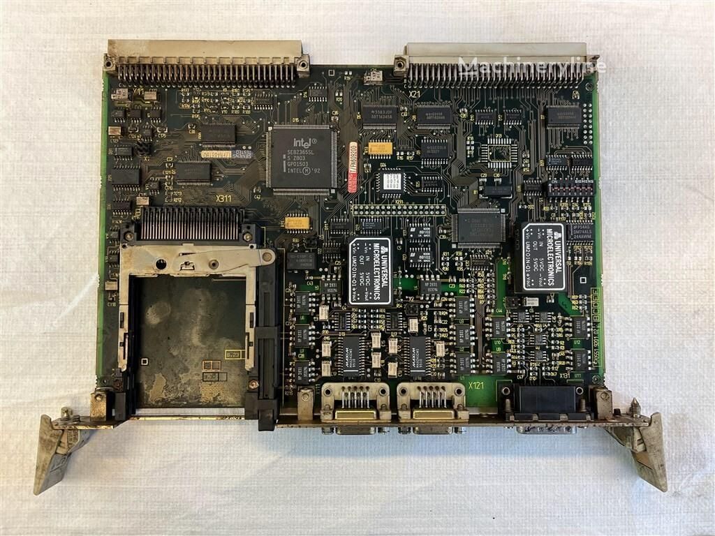 Електронска плоча Siemens 6FC51120 DA010AA1 INTERFACE, 570551.9201.02 за индустриски робот - Machineryline