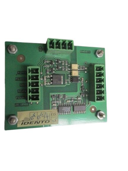 Електронска плоча Tyco Electronics Idento EM 5071 Platine за градежни машини - Machineryline