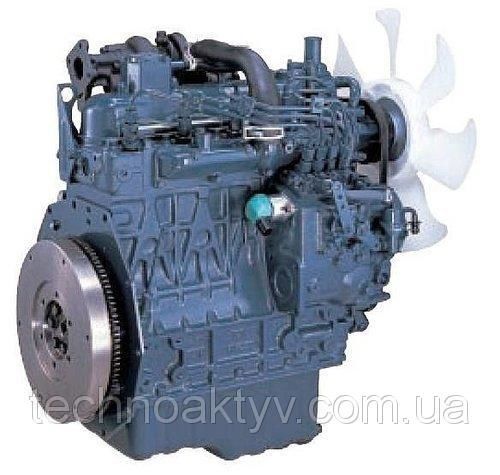 moteur pour excavateur Kubota V1505/V1505 Turbo