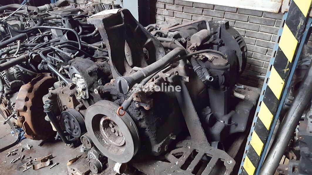 motor para Mercedes-Benz Motor OM457 hla Euro 3 autobús