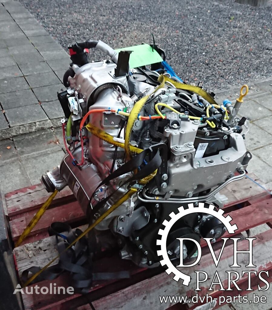 M9R710 engine for Renault TRAFIC -  OPEL VIVARO - FIAT TALENTO cargo van