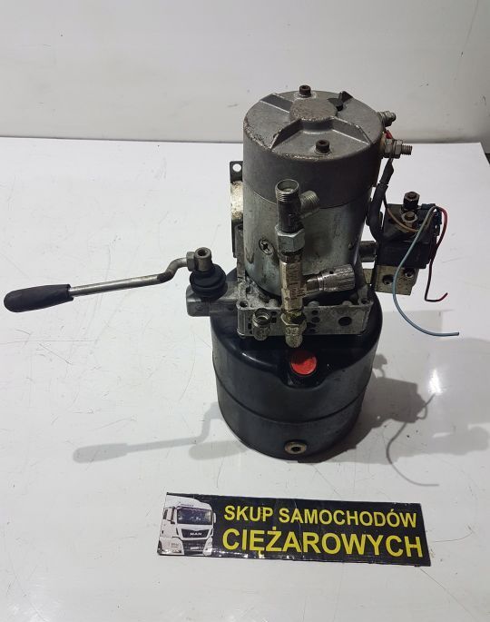 AMJ5730 motor para Dautel HUBFIX BAR MBB 24V trampilla elevadora