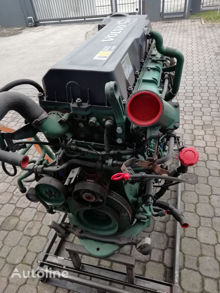 engine for Volvo FH16 (FH) D16E - 660 truck