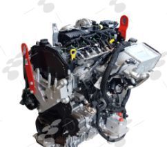 motor MEC 70013 pentru autoturism Ford FOCUS