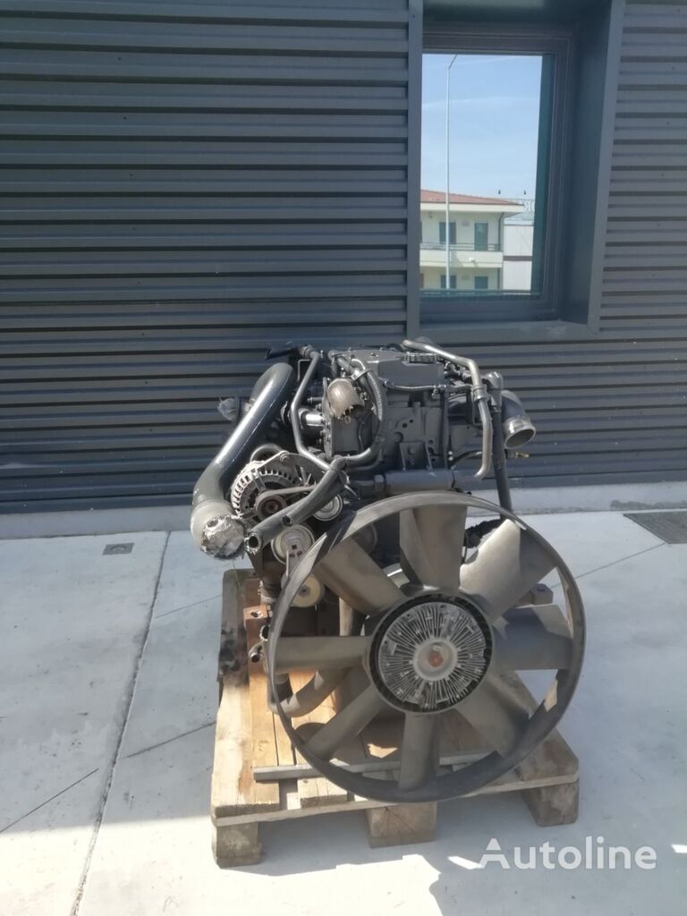 F4AE0681 engine for IVECO EUROCARGO truck