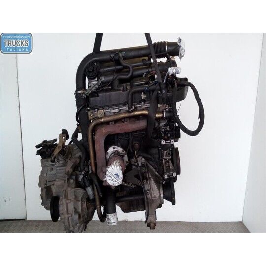 611980 engine for Mercedes-Benz Vito-V (W638) 1997>2002 cargo van