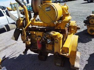 4N-4506 motor til Caterpillar D7G bulldozer