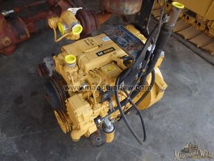 10R-8791 motor voor Caterpillar 416E graaflaadmachine