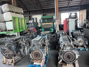 engine for MAN TGX 18.480 truck tractor