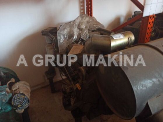 motor for Liebherr 944 gravemaskin