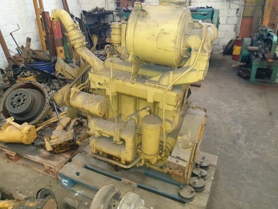 motor til Caterpillar 955H, 955K bulldozer