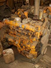 motor for Fiat-Allis FL10, AD10, FD10 bulldozer