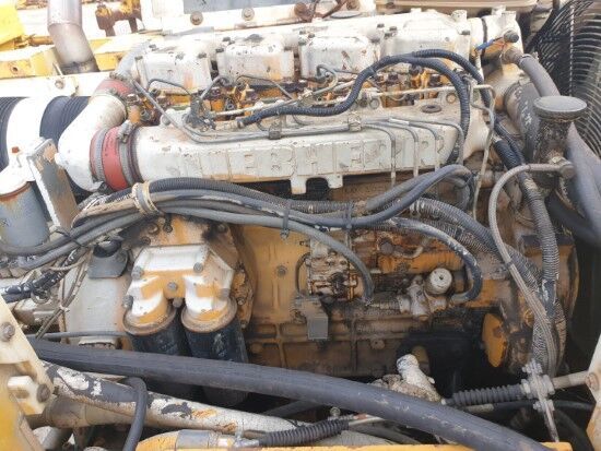 motor za bager Liebherr A 912