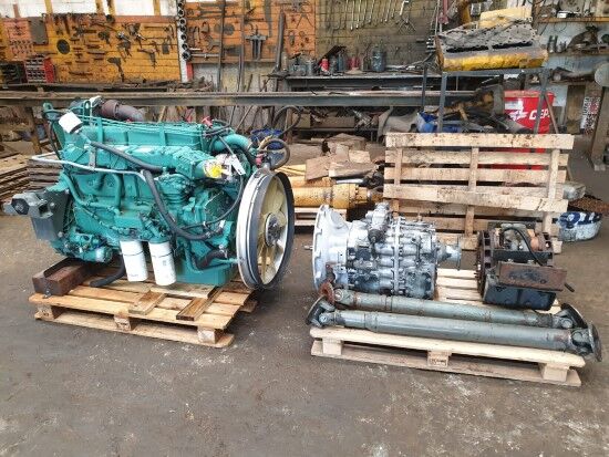 motor para Volvo FL6-18 camión