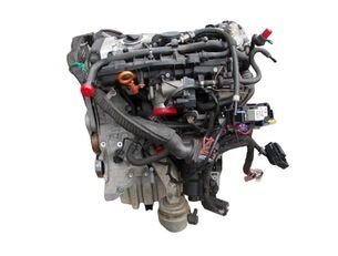 BGB engine for Audi A4 car