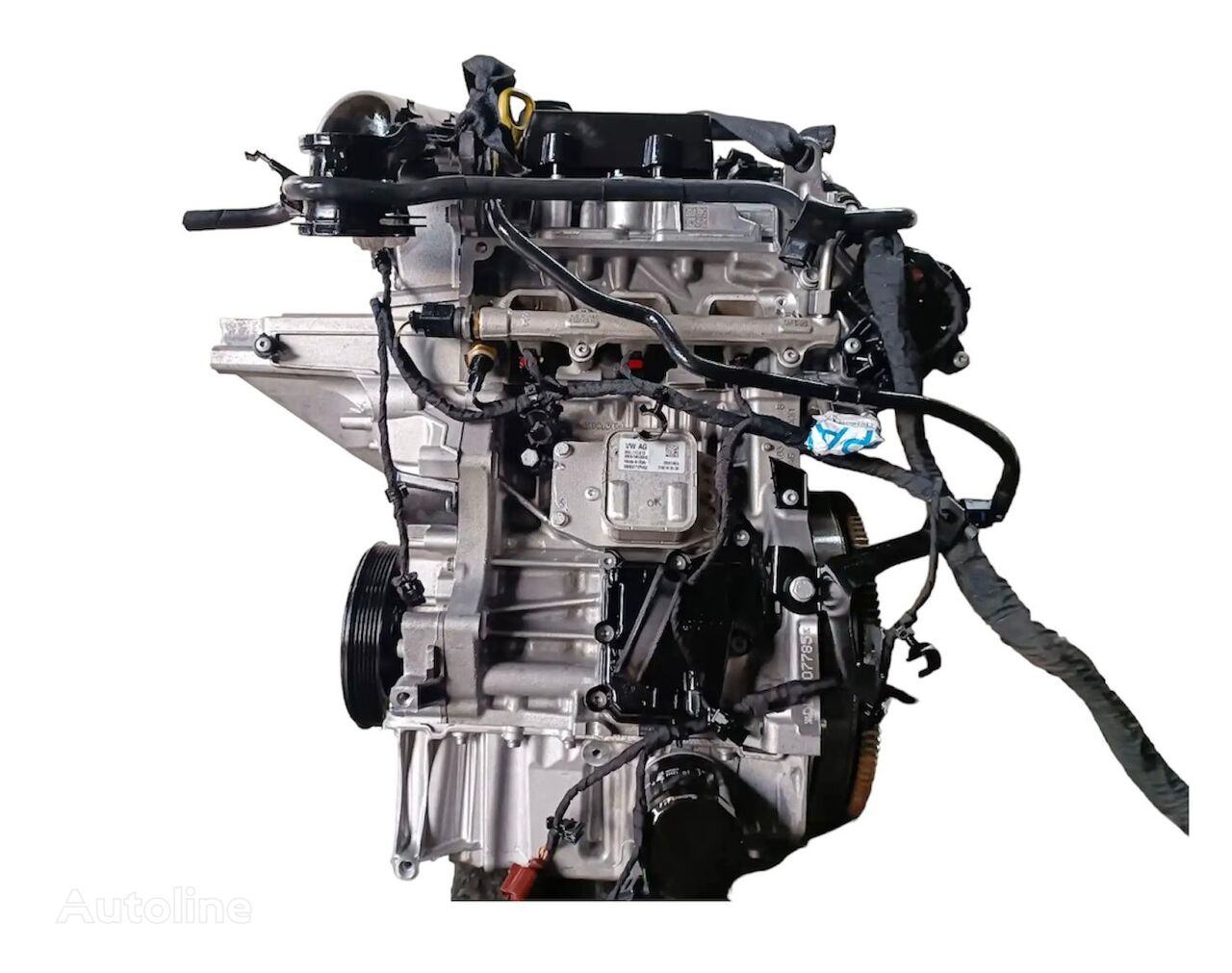 DLA engine for Audi A3 car