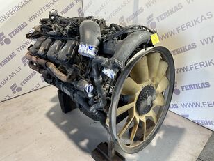 motor till Scania S730 dragbil