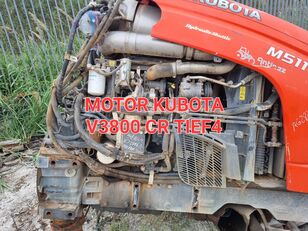 moteur pour tracteur à roues Kubota M5111 pour pièces détachées