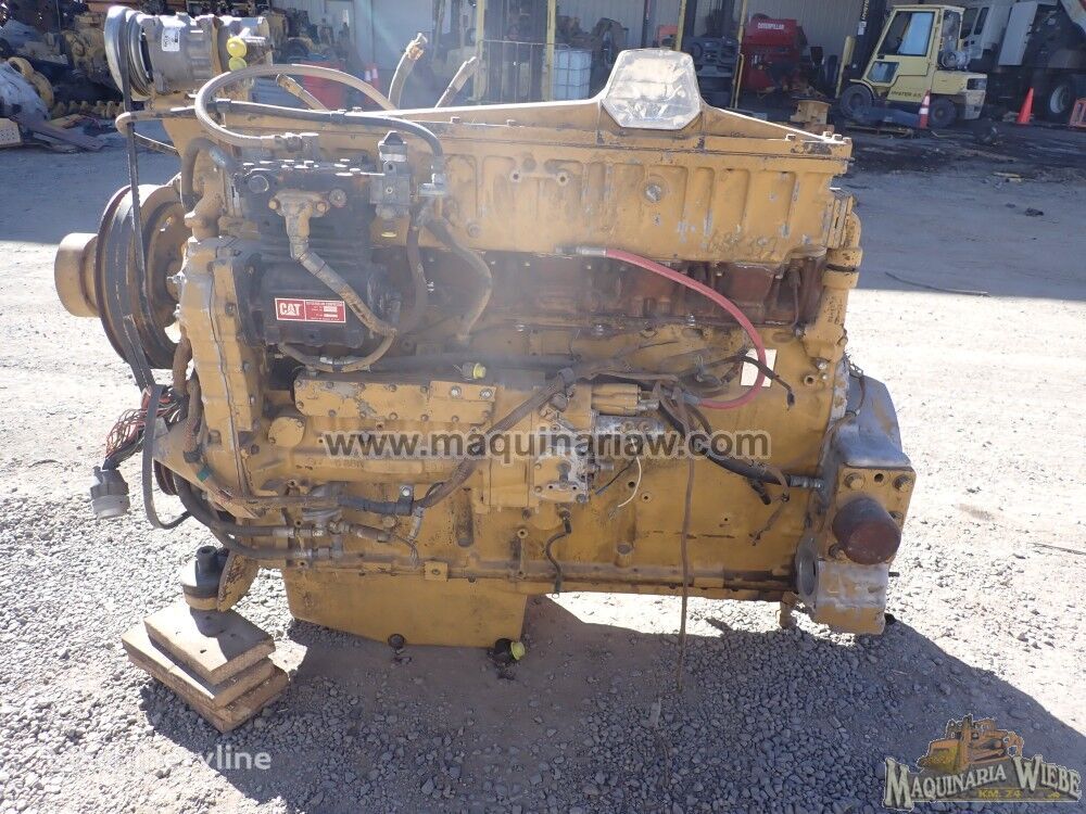 119-5782 engine for Caterpillar 623F scraper - Machineryline