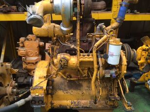 moteur pour bulldozer Caterpillar 955