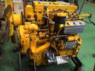 motor para JCB 3D retroexcavadora