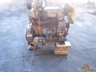 4W-5657 motor para Caterpillar 446B retroexcavadora