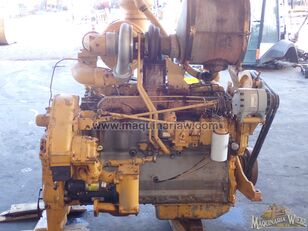 motor 7N-1550 para máquina para colocar tubos Caterpillar 571G