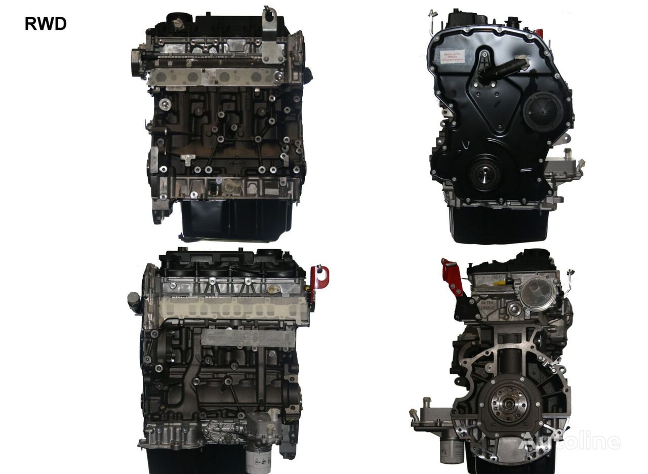 Motor DRRB pentru microbuz de marfa Ford Transit 2.2 TDCi - Autoline