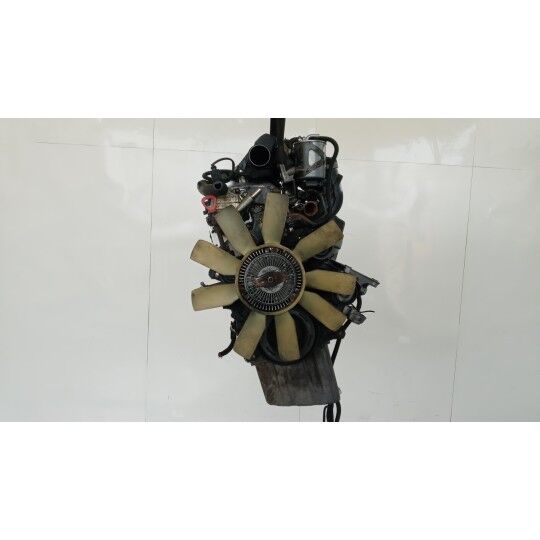 611981 motor voor Mercedes-Benz Sprinter 2001>2005 vrachtwagen