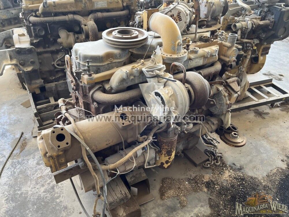 223-1553 engine for Caterpillar 3176 grader