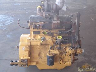 SE501733 motor voor John Deere 310G  graaflaadmachine