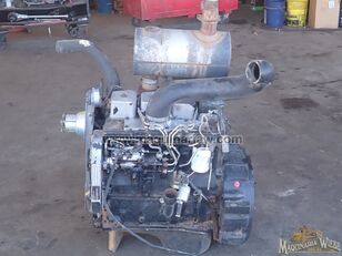 CASE4-390 motor za Case  570 LXT bagerа-utovarivačа