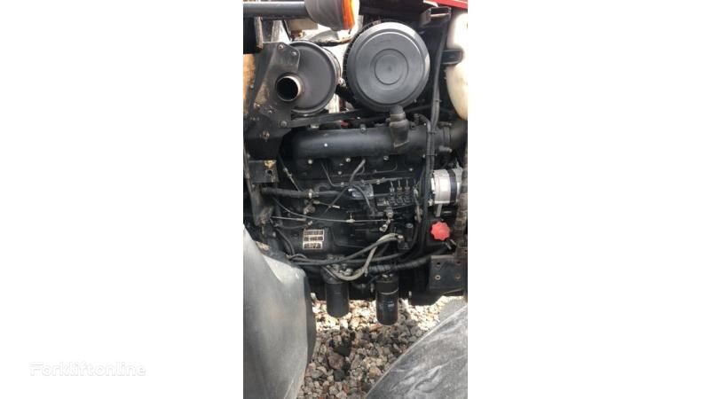 motor para Zetor Forterra 124.41 silnik