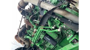 John Deere  6135 ホイールトラクターのためのエンジン