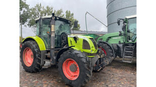 moteur pour tracteur à roues Claas Ares 697