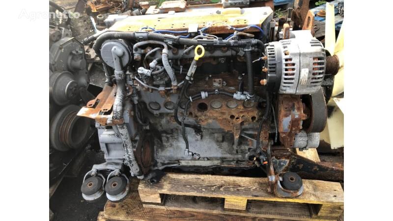 engine for Deutz-Fahr TCD 2012 LO 2V-na wheel tractor for parts