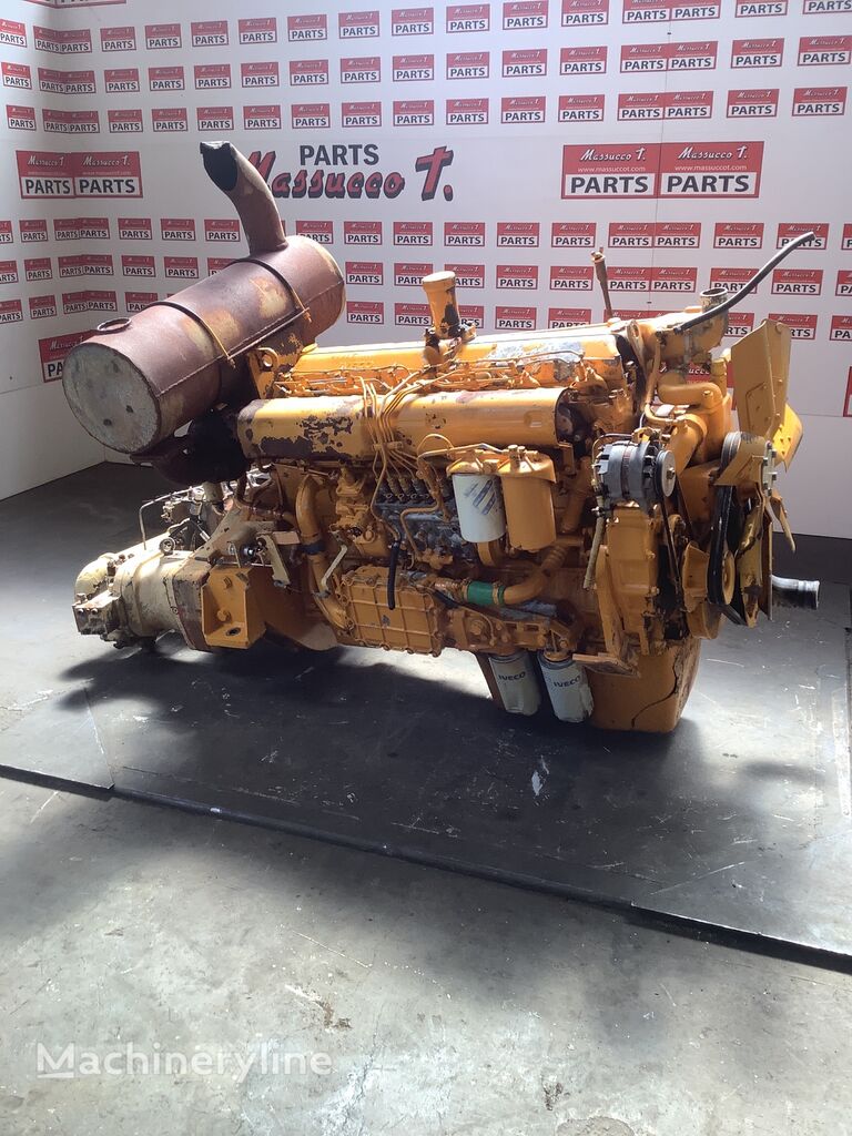 motor za bager Fiat-Hitachi FH 400