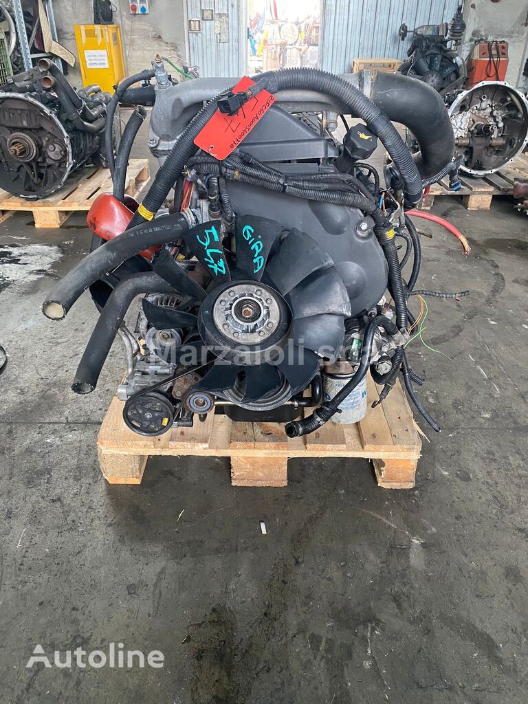 engine for IVECO DAILY truck