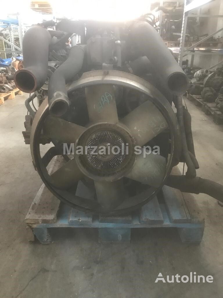 motor for Renault MIDLUM lastebil