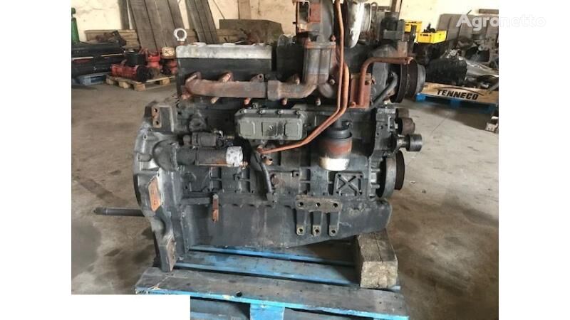 motor za Sisu 84cta-4V