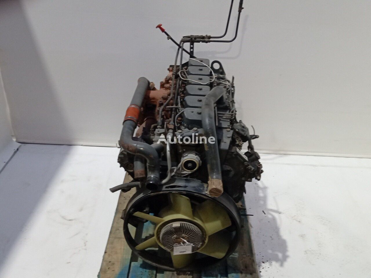 motor para DAF camión