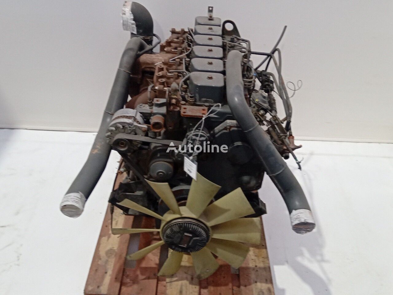 engine for DAF truck