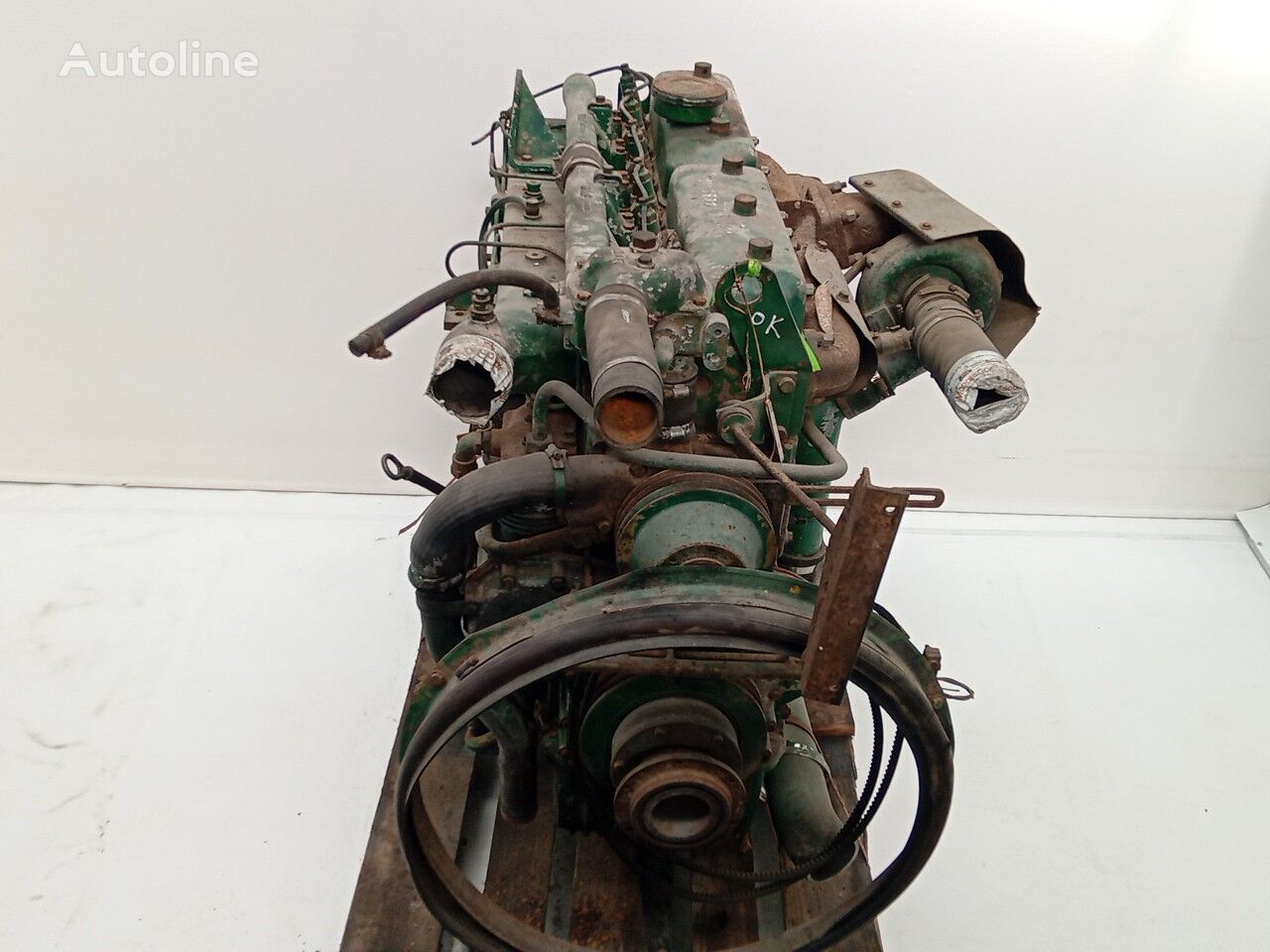 moteur pour camion DAF