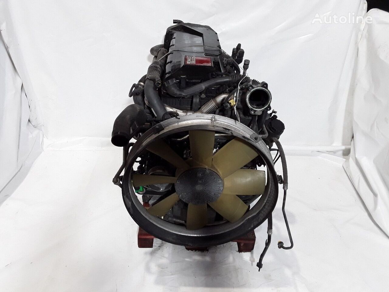 engine for Renault truck