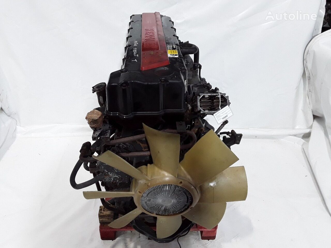 motor para camião Renault