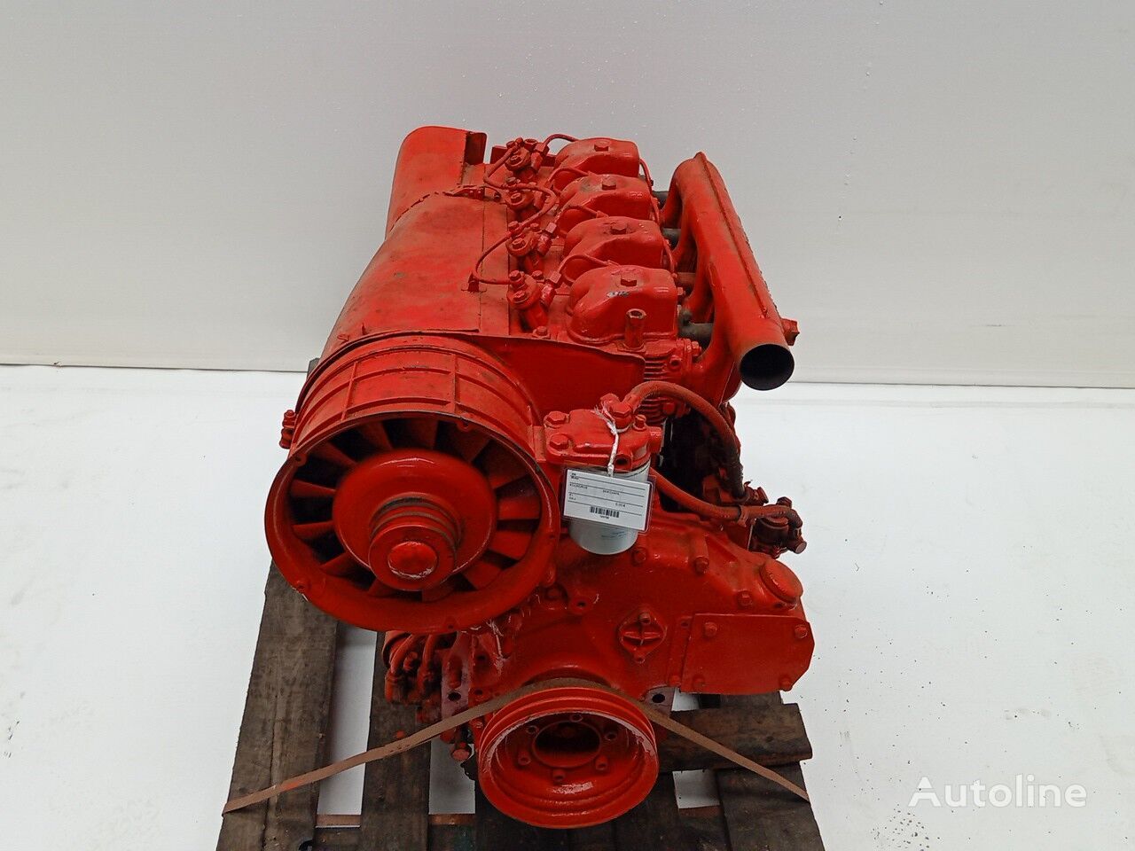 engine for Volkswagen truck